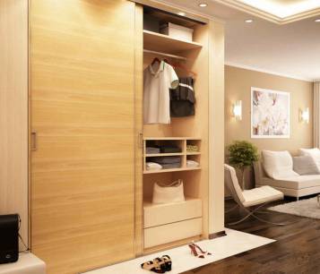 Placard et Dressing sur mesure Extension et rénovation de maison dans le Calvados
