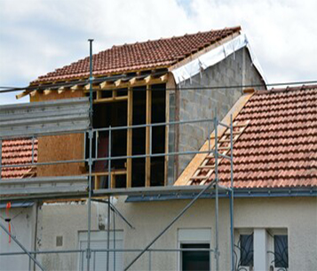 Surélévation de Maison Extension et rénovation de maison dans le Calvados