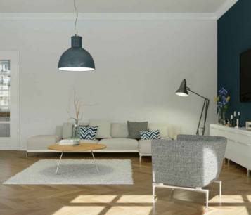 Décoration d'Intérieur Extension et rénovation de maison dans le Calvados